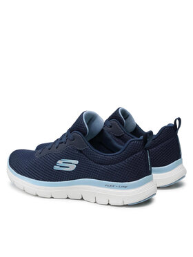 Skechers Tenisice Brilliant View 149303/NVBL Tamnoplava