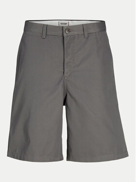 Jack&Jones Junior Jack&Jones Junior Шорти от плат Karl 12269911 Сив Loose Fit