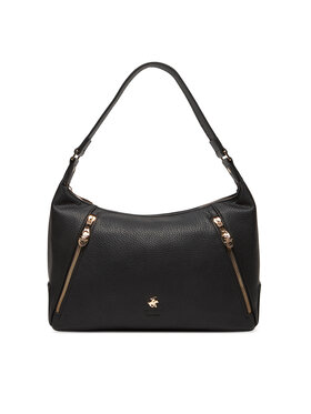 Beverly Hills Polo Club Beverly Hills Polo Club Handtasche CEO-BHPC-C-003-08 Schwarz
