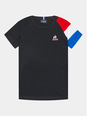 Le Coq Sportif Le Coq Sportif T-Shirt 2210529 Czarny Regular Fit