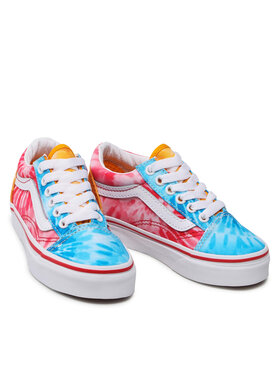 Vans Tenis Superge Old Skool VN0A7Q5FABO1 Modra