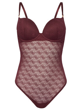 Guess Guess Bodi 171027 Rdeča