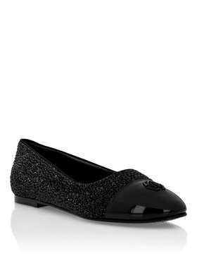 PHILIPP PLEIN PHILIPP PLEIN Ballerine 27471 Nero
