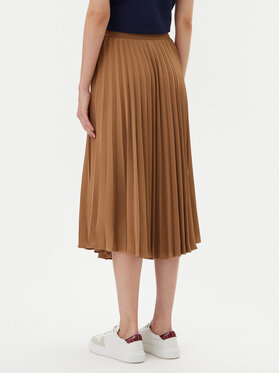 Πλισέ φούστα Tommy Hilfiger φωτογραφία