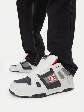 DC Shoes DC Shoes Sneakers CEO-SV5-10121 Weiß