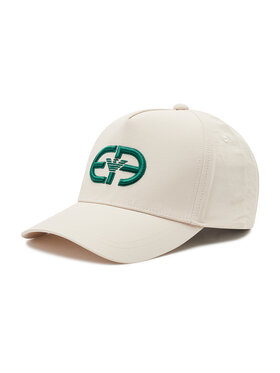 Emporio Armani Emporio Armani Șapcă 627866 2F573 00010 Alb