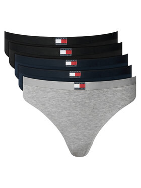 Σετ στρινγκ Tommy Hilfiger φωτογραφία