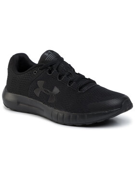 Under Armour Under Armour Cipő Ua W Micro G Pursuit Bp 3021969-001 Fekete