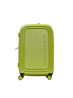 Mandarina Duck Mandarina Duck Valigia media p10szv32-a67 Verde
