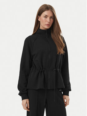 Guess Guess Džemperis V6BQ24 K6744 Juoda Regular Fit