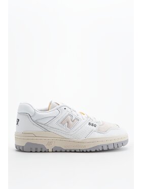 New Balance New Balance Sneakersy NBBB550PWG Biały