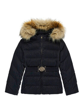 Guess Guess Zimska jakna J5BL21 W3080 Črna Regular Fit