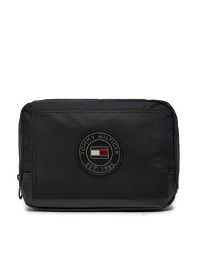 Tommy Hilfiger Tommy Hilfiger Kosmetyczka AM0AM12763 Czarny