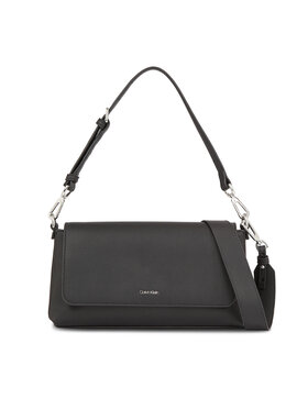 Calvin Klein Calvin Klein Τσάντα Ck Must Shoulder Bag K60K611928 Μαύρο