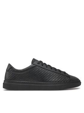 BOSS Boss Sneakersy Kieran 50536507 Čierna