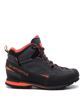 La Sportiva La Sportiva Trekkingi Boulder X Mid 17E900304 GORE-TEX Szary