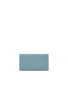 Coccinelle Coccinelle Portafoglio Metallic 1 Blu