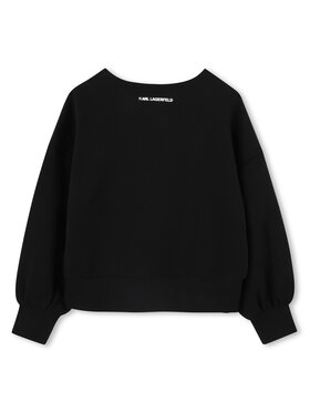 Μπλούζα Karl Lagerfeld Kids φωτογραφία