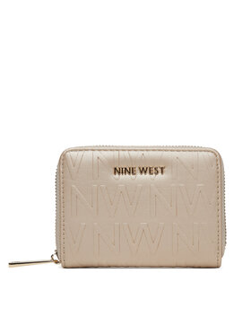Nine West Nine West Портфейл NW-W1-016-SS25 Златист