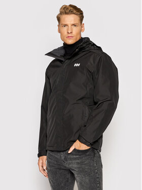 Helly Hansen Helly Hansen Kurtka przejściowa Dubliner 53117 Czarny Regular Fit
