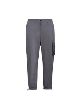 Diadora Diadora Spodnie dresowe DIADORA PANT URBANITY Szary Regular Fit