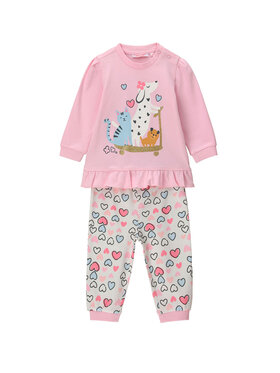 Original Marines Original Marines Piżama DCA1405NF Różowy