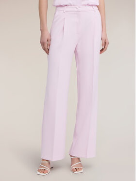Motivi Motivi Pantaloni di tessuto P061Q004475N006 Rosa Over Fit