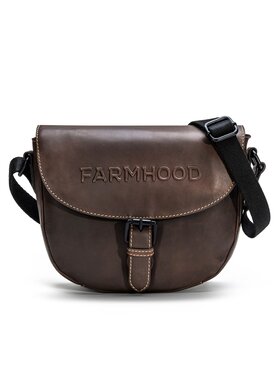 Farmhood Farmhood Saszetka 272182 Brązowy