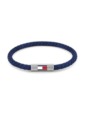 Tommy Hilfiger Tommy Hilfiger Bransoletka 2790740 Granatowy