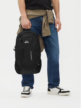 Quiksilver Quiksilver Rucksack QUIC-P-006-07 Schwarz
