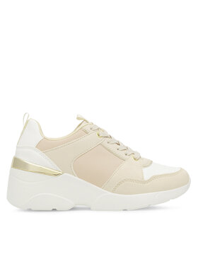 DeeZee DeeZee Sneakersy ADARA WAG1270307A Beżowy