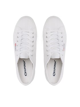 Πάνινα παπούτσια Superga φωτογραφία