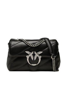 PINKO Pinko Ročna torba Love Mini Puff Cl PE 23 PLTT 100039 A0F2 Črna