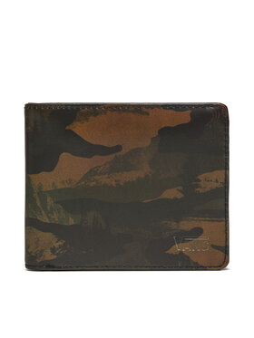 Vans Vans Velká pánská peněženka Zedek Bifold Wallet VN000F08CMD1 Khaki