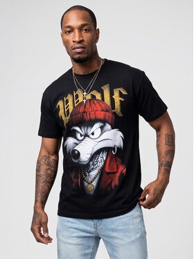 MyStars MyStars T-Shirt 132686 Czarny