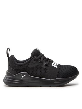 Puma Puma Sneakersy Wired Run Ps 374216 01 Czarny