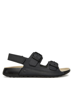 ECCO ECCO Sandały Cozmo 20690302001 Czarny