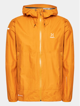 Haglöfs Haglöfs Giacca impermeabile L.I.M GTX 605232 Giallo Active Fit