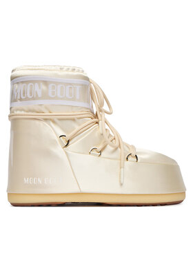 Moon Boot Moon Boot Cizme de zăpadă Mb Icon Low 80D1409660 Alb