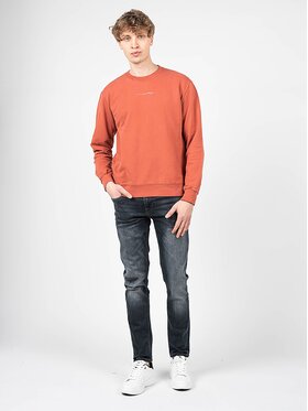 Pepe Jeans Pepe Jeans Μπλούζα PM582169 | David Κόκκινο Regular Fit