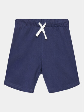 United Colors Of Benetton United Colors Of Benetton Αθλητικό σορτς 3BL0G900Q Σκούρο μπλε Regular Fit