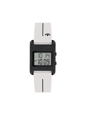 adidas adidas Uhr AO Street Retro Pop Three AOST25536 Weiß