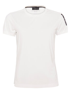 Sail Racing Sail Racing T-Shirt W Spray Technical Tee Biały Active Fit