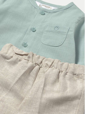 Σετ Πουκάμισο & Υφασμάτινο Παντελόνι Mayoral φωτογραφία