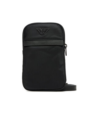 Emporio Armani Emporio Armani Crossover torbica Y4R507 Y217J 80001 Crna