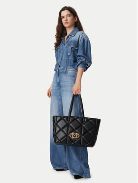 LOVE MOSCHINO LOVE MOSCHINO Käekott JC4120PP1PLC0000 Must