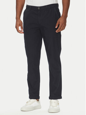 Aeronautica Militare Aeronautica Militare Chinosy 251PA1654CT3505 Granatowy Regular Fit