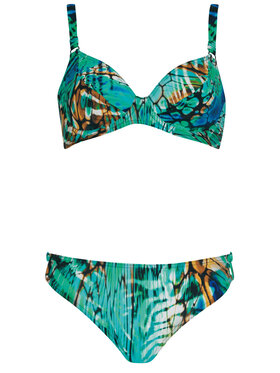 Sunflair Sunflair Bikiny 71019 Modrá