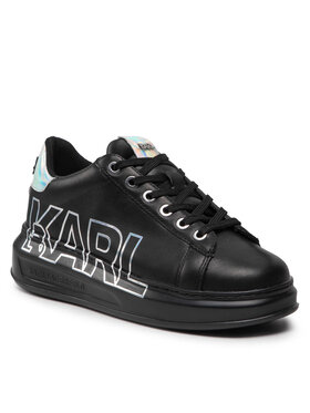 KARL LAGERFELD KARL LAGERFELD Sneakers KL62511I Negru