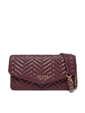 Guess Guess Handtasche HWQG95 08210 Dunkelrot